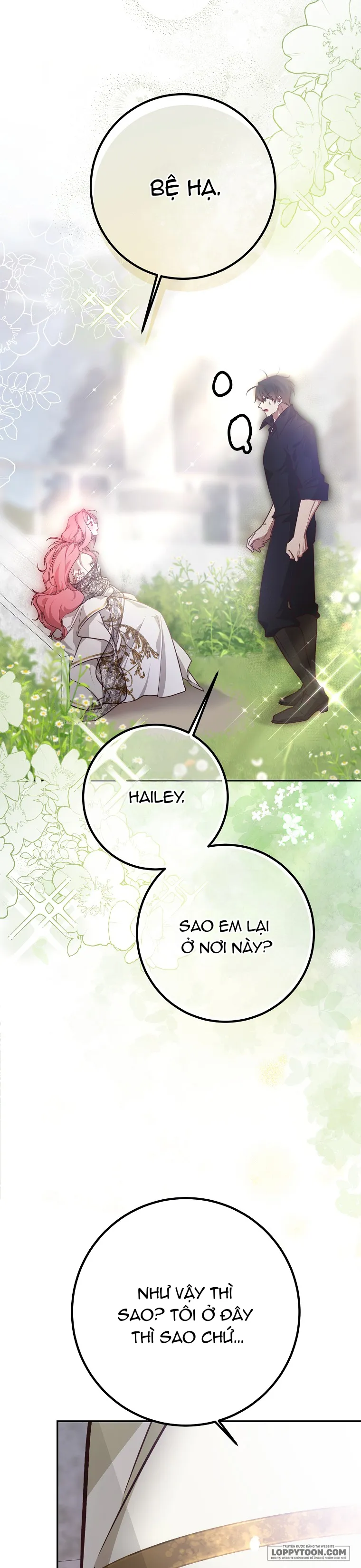 Khi Trái Tim Dẫn Lối Đôi Ta - Chap 25 - Trang 22