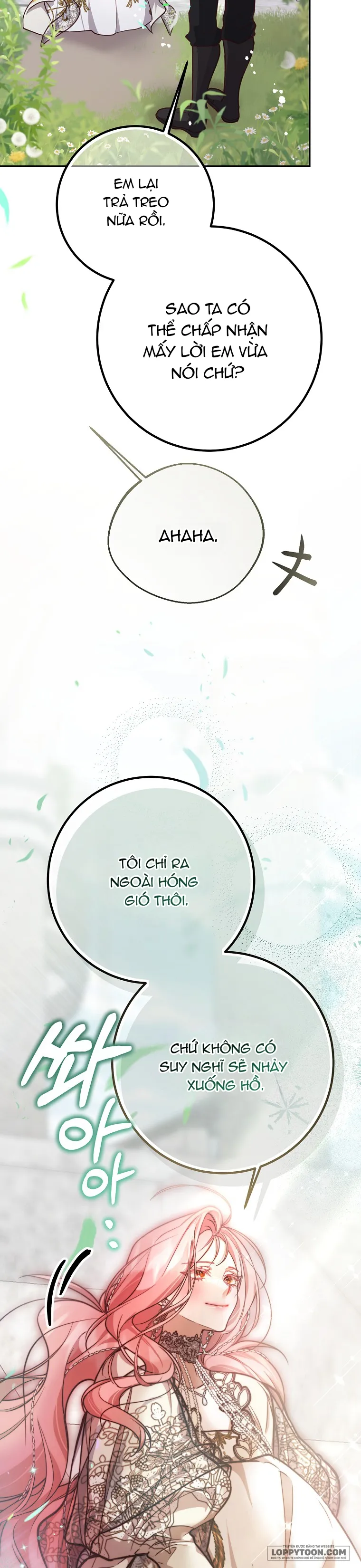 Khi Trái Tim Dẫn Lối Đôi Ta - Chap 25 - Trang 25