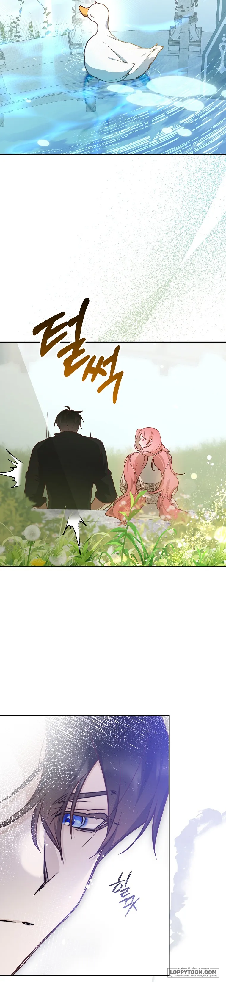 Khi Trái Tim Dẫn Lối Đôi Ta - Chap 25 - Trang 27
