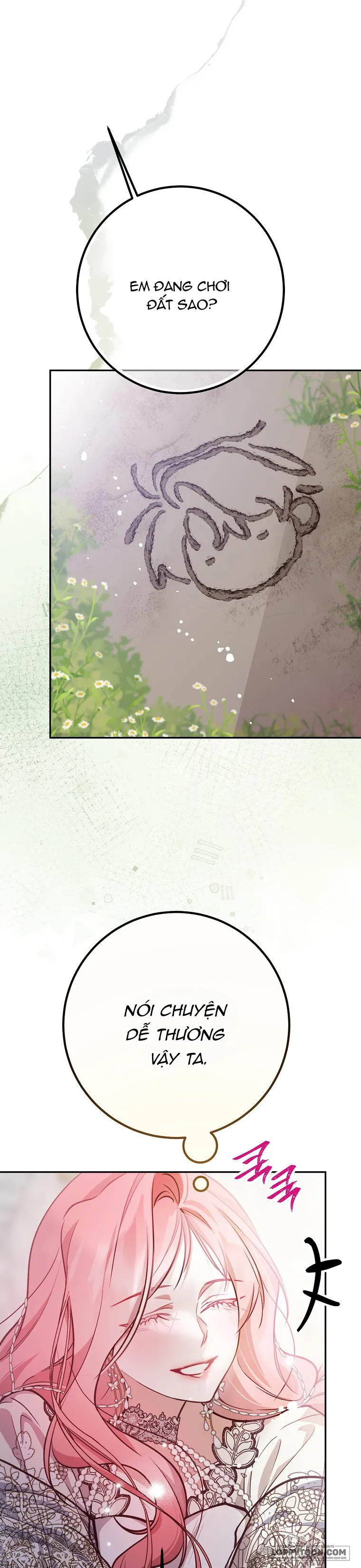 Khi Trái Tim Dẫn Lối Đôi Ta - Chap 25 - Trang 28