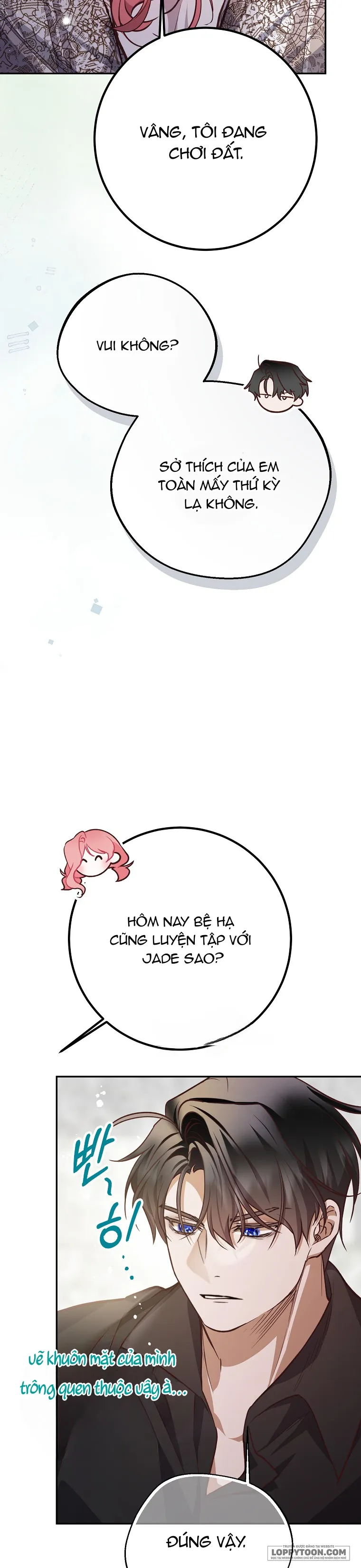 Khi Trái Tim Dẫn Lối Đôi Ta - Chap 25 - Trang 29
