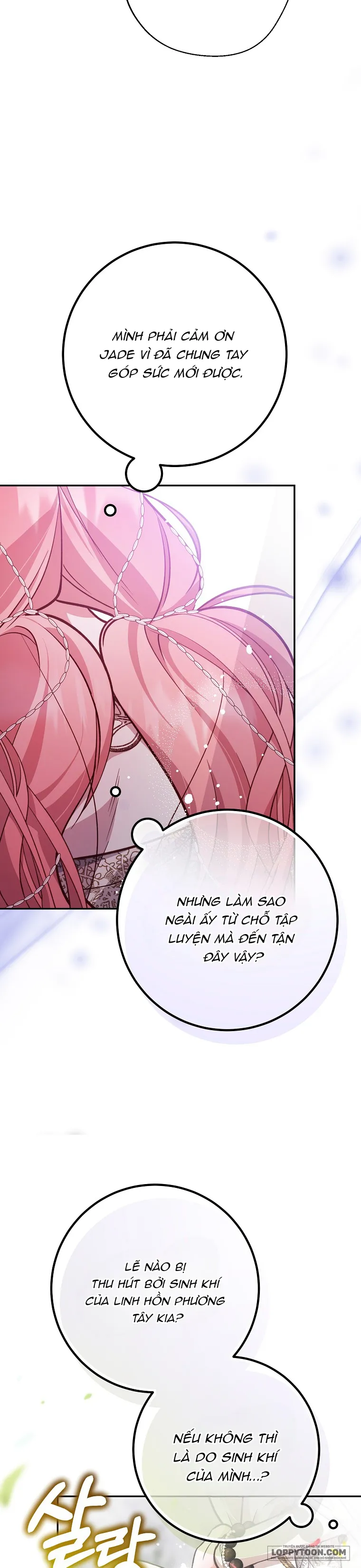 Khi Trái Tim Dẫn Lối Đôi Ta - Chap 25 - Trang 30