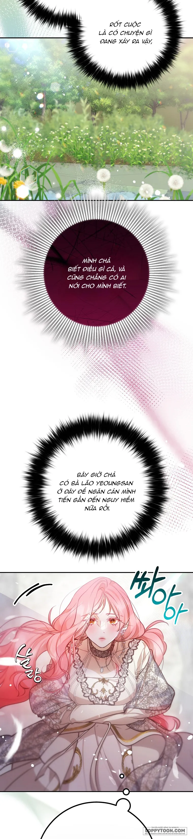 Khi Trái Tim Dẫn Lối Đôi Ta - Chap 25 - Trang 4