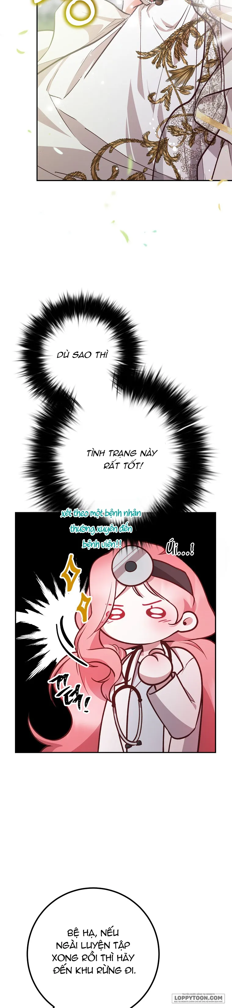 Khi Trái Tim Dẫn Lối Đôi Ta - Chap 25 - Trang 31