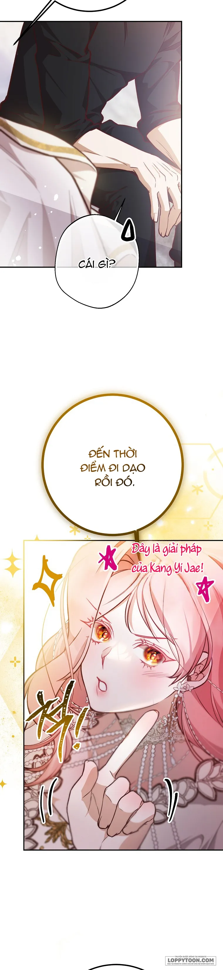 Khi Trái Tim Dẫn Lối Đôi Ta - Chap 25 - Trang 32