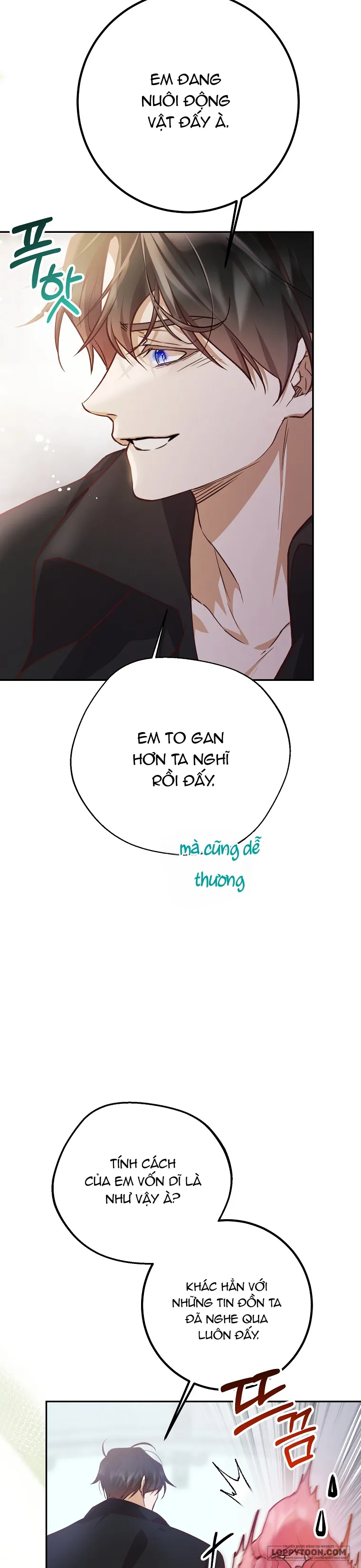 Khi Trái Tim Dẫn Lối Đôi Ta - Chap 25 - Trang 33