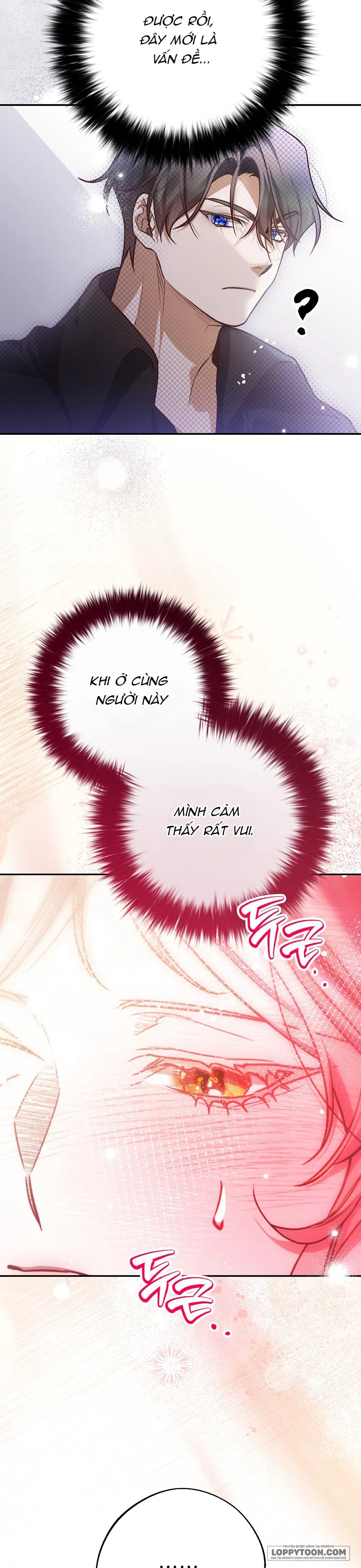 Khi Trái Tim Dẫn Lối Đôi Ta - Chap 25 - Trang 35