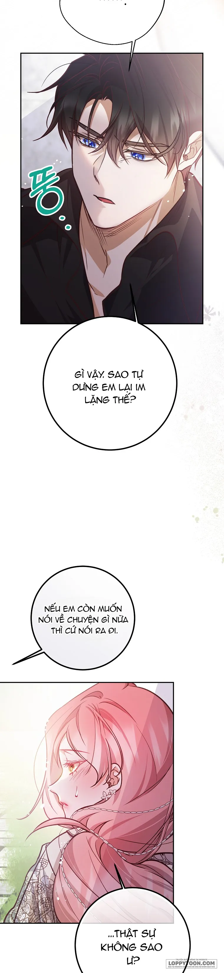 Khi Trái Tim Dẫn Lối Đôi Ta - Chap 25 - Trang 36