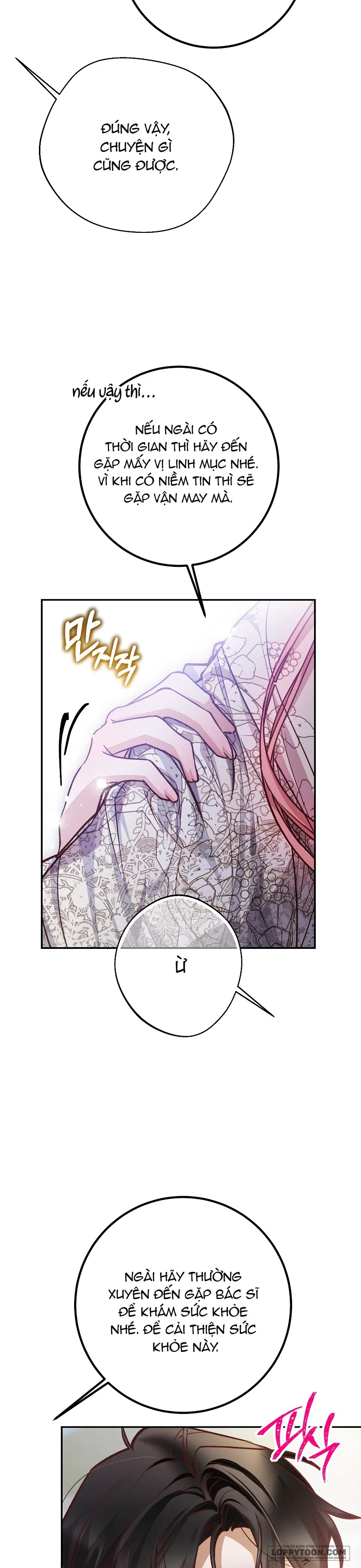 Khi Trái Tim Dẫn Lối Đôi Ta - Chap 25 - Trang 37