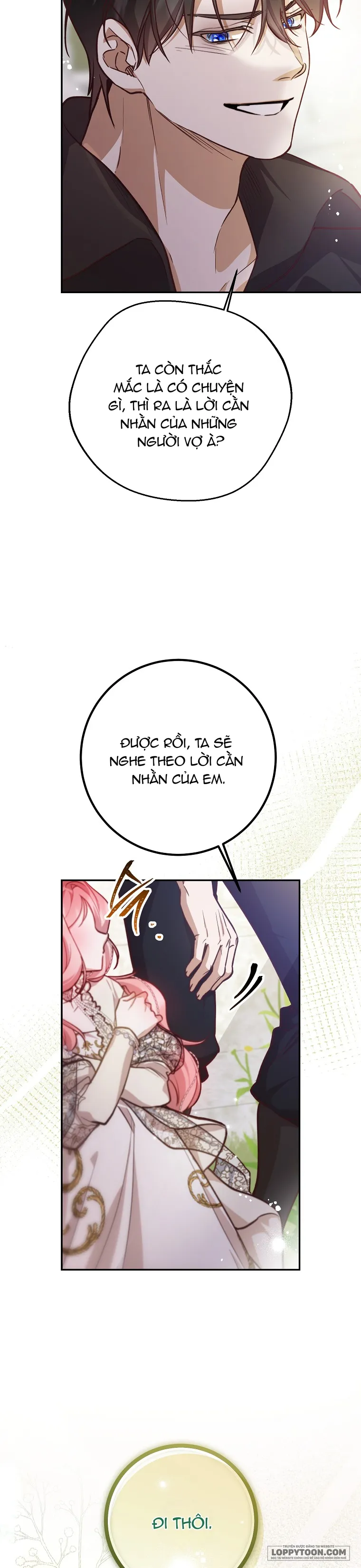 Khi Trái Tim Dẫn Lối Đôi Ta - Chap 25 - Trang 38