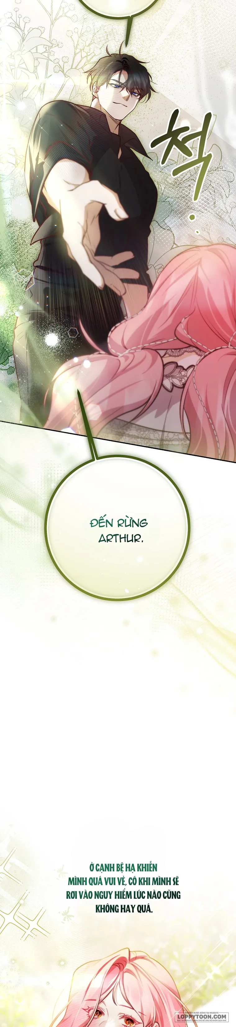 Khi Trái Tim Dẫn Lối Đôi Ta - Chap 25 - Trang 39