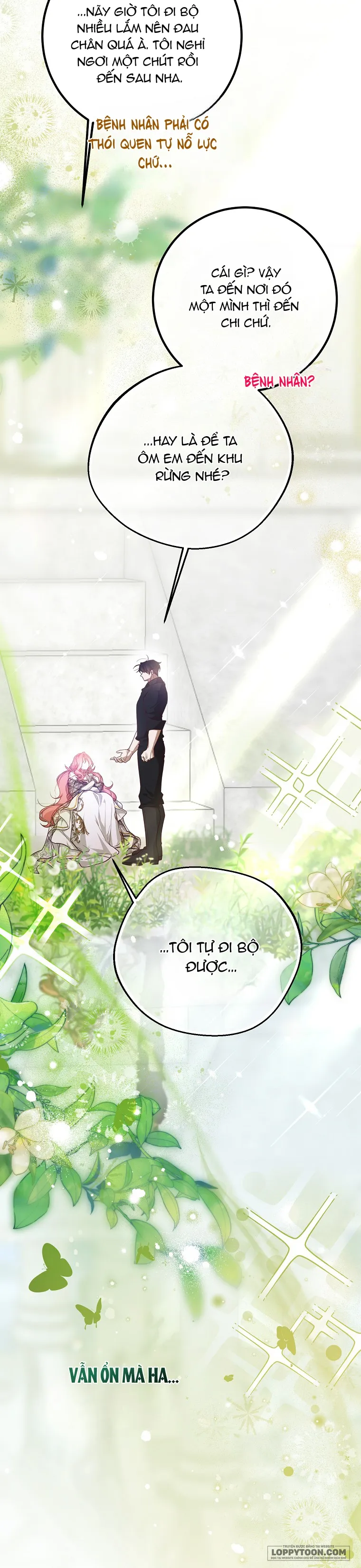 Khi Trái Tim Dẫn Lối Đôi Ta - Chap 25 - Trang 41