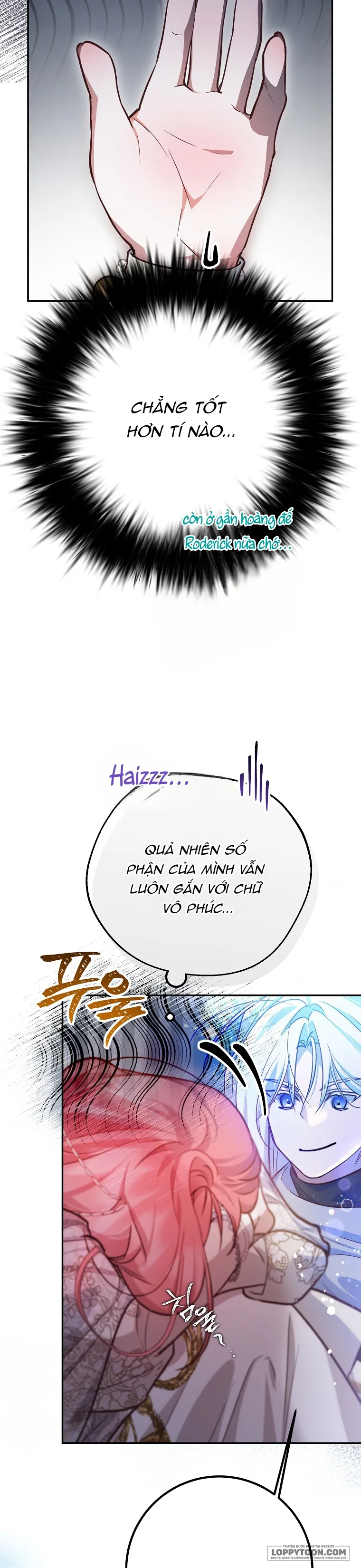 Khi Trái Tim Dẫn Lối Đôi Ta - Chap 25 - Trang 6