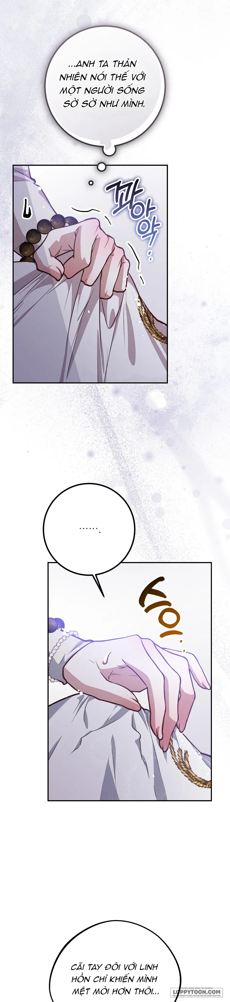 Khi Trái Tim Dẫn Lối Đôi Ta - Chap 25 - Trang 10
