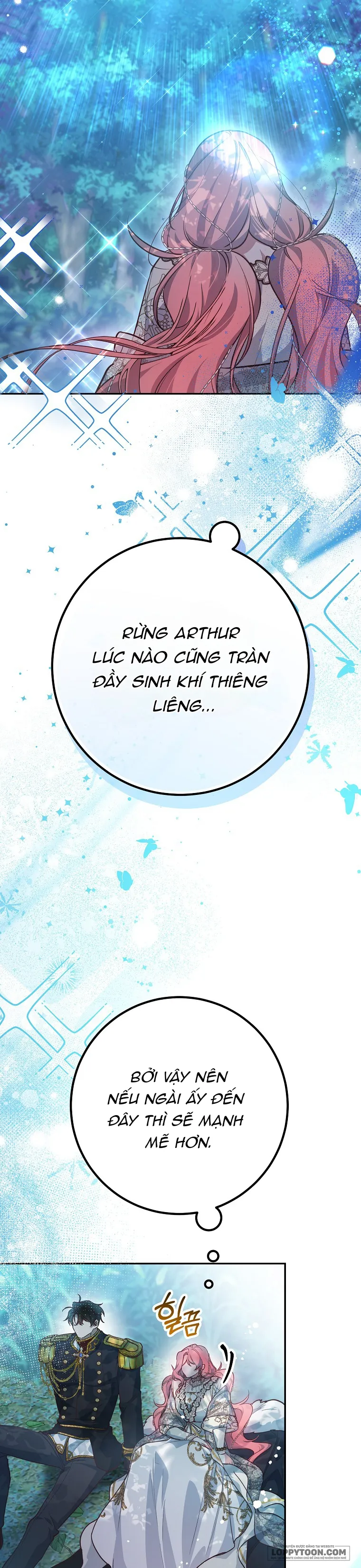 Khi Trái Tim Dẫn Lối Đôi Ta - Chap 26 - Trang 2
