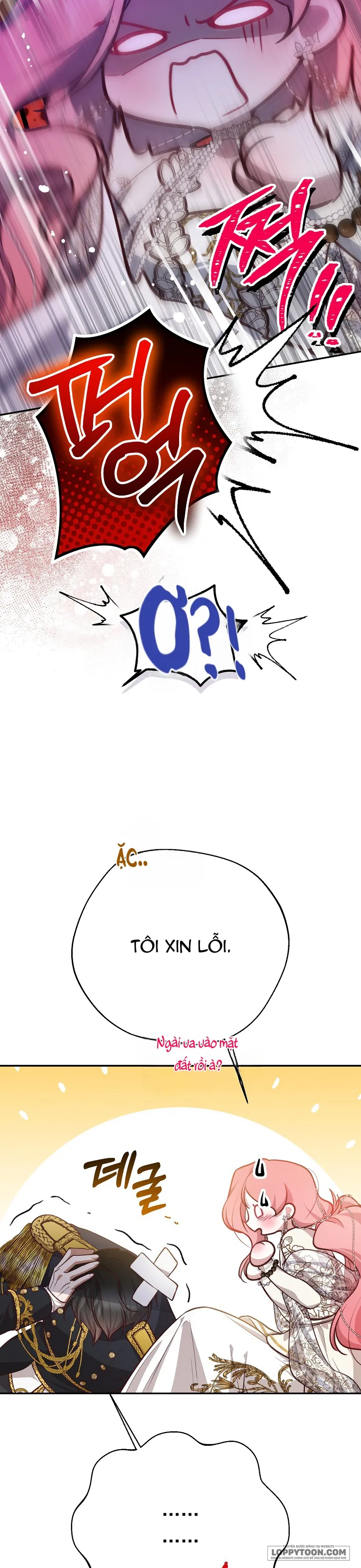 Khi Trái Tim Dẫn Lối Đôi Ta - Chap 26 - Trang 14