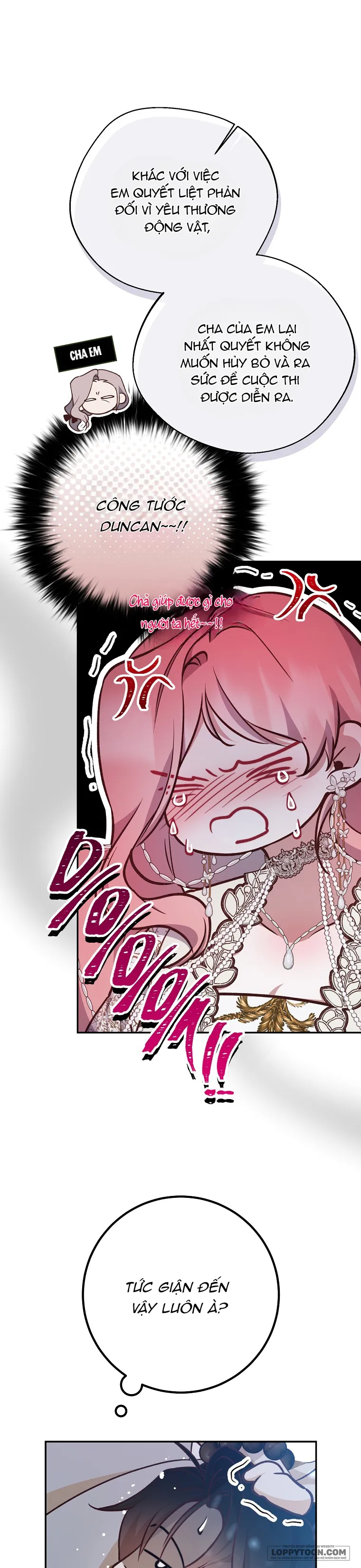 Khi Trái Tim Dẫn Lối Đôi Ta - Chap 26 - Trang 16