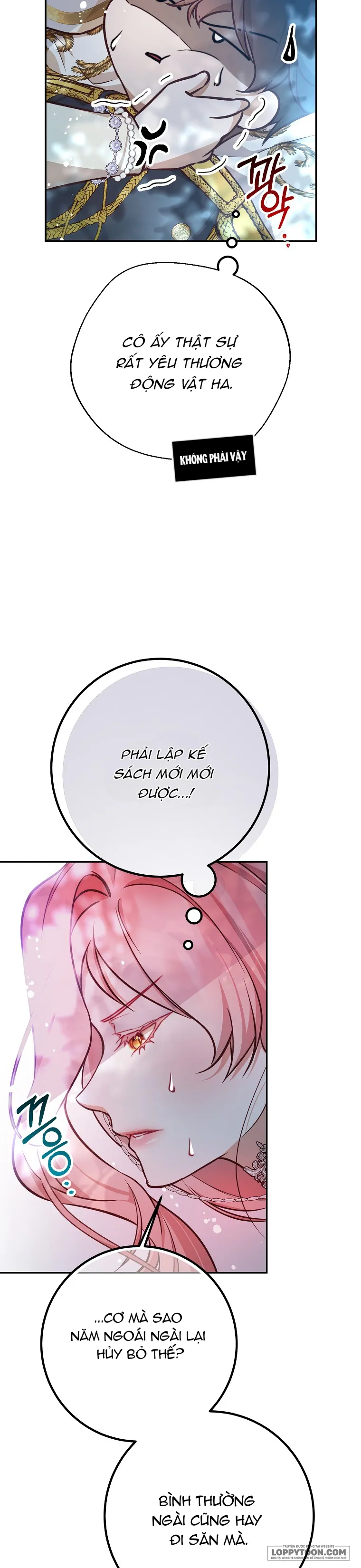 Khi Trái Tim Dẫn Lối Đôi Ta - Chap 26 - Trang 17