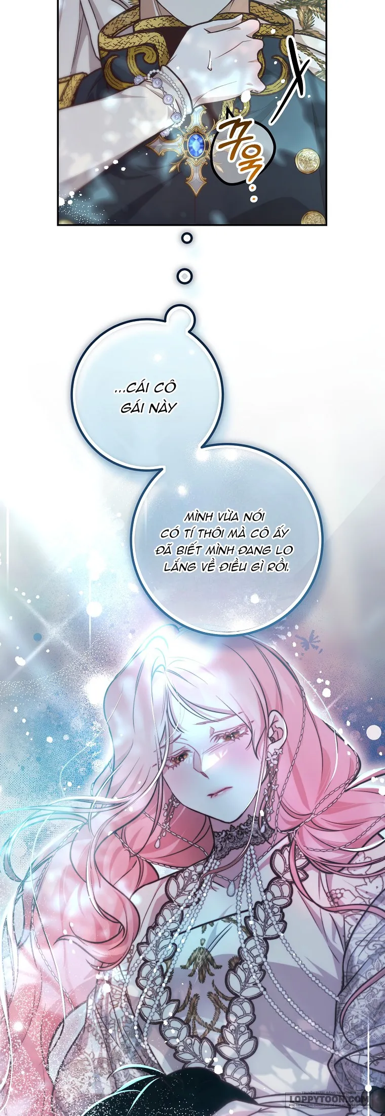 Khi Trái Tim Dẫn Lối Đôi Ta - Chap 26 - Trang 21