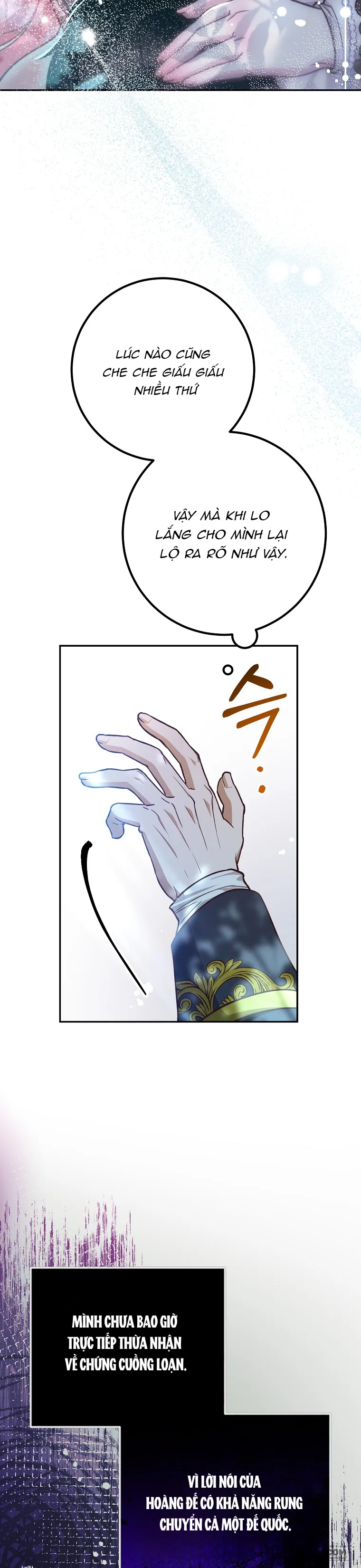 Khi Trái Tim Dẫn Lối Đôi Ta - Chap 26 - Trang 22
