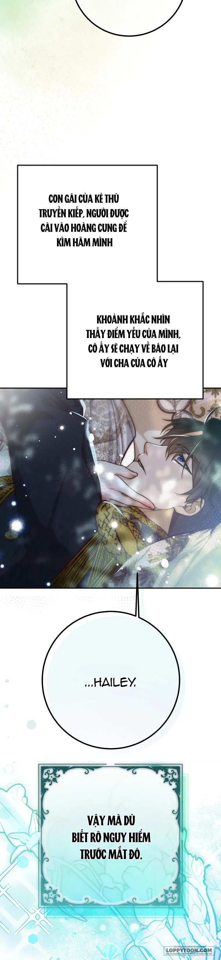 Khi Trái Tim Dẫn Lối Đôi Ta - Chap 26 - Trang 25