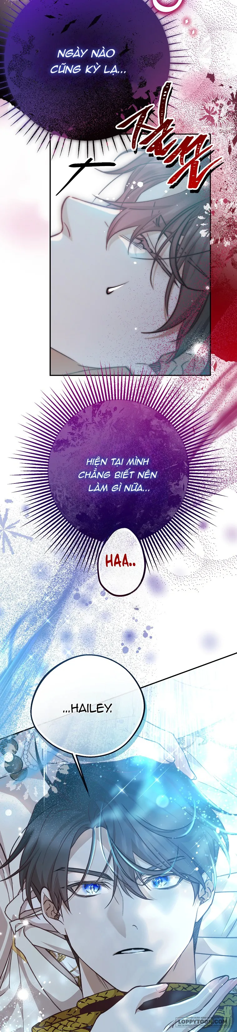 Khi Trái Tim Dẫn Lối Đôi Ta - Chap 26 - Trang 28