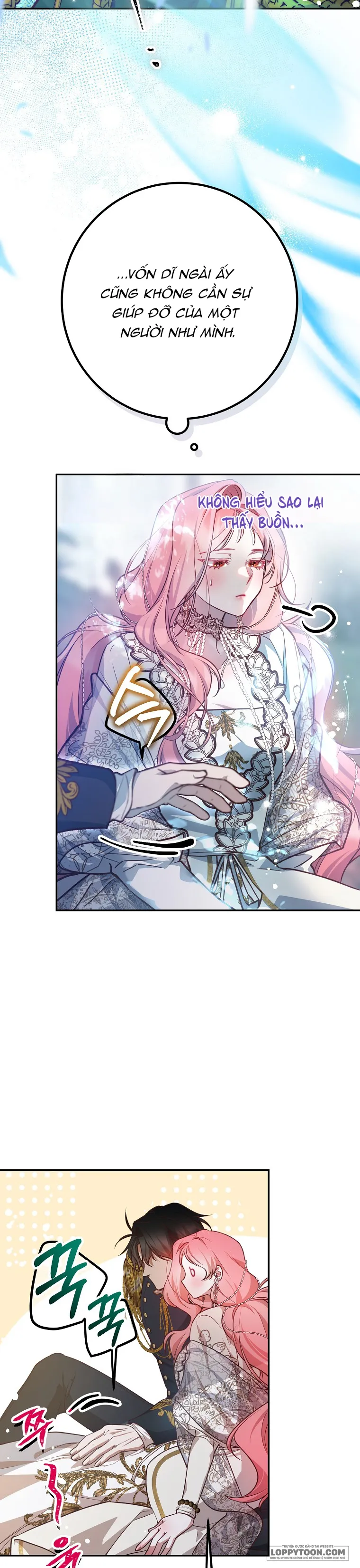 Khi Trái Tim Dẫn Lối Đôi Ta - Chap 26 - Trang 4
