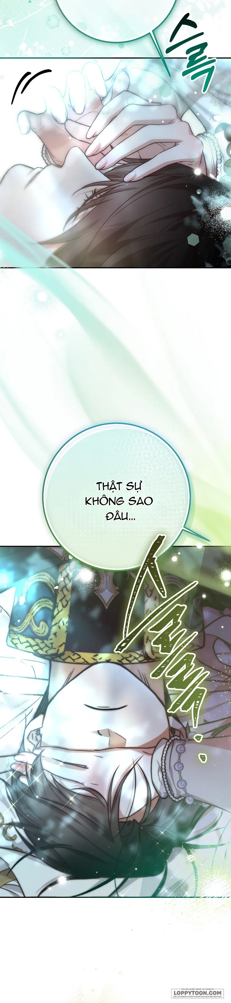 Khi Trái Tim Dẫn Lối Đôi Ta - Chap 26 - Trang 32