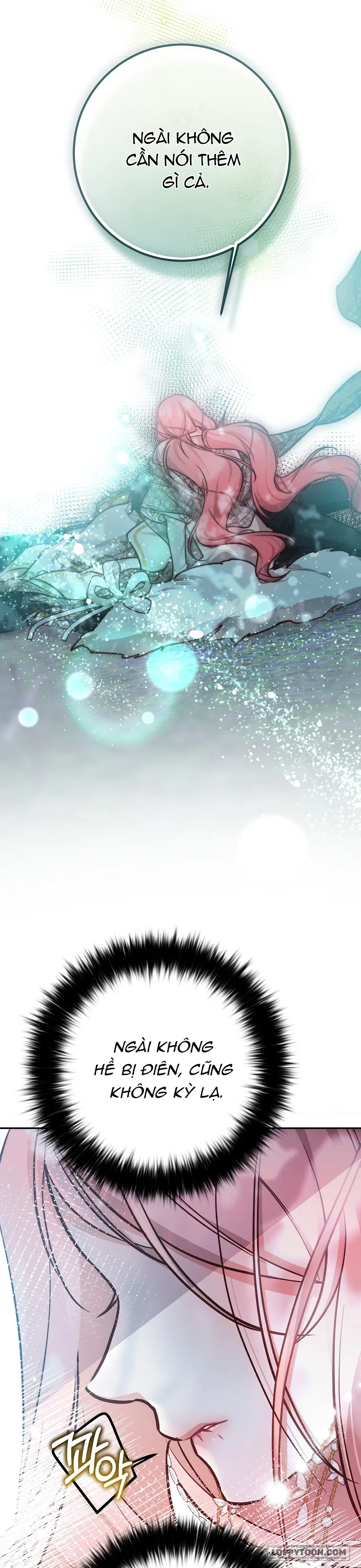 Khi Trái Tim Dẫn Lối Đôi Ta - Chap 26 - Trang 33