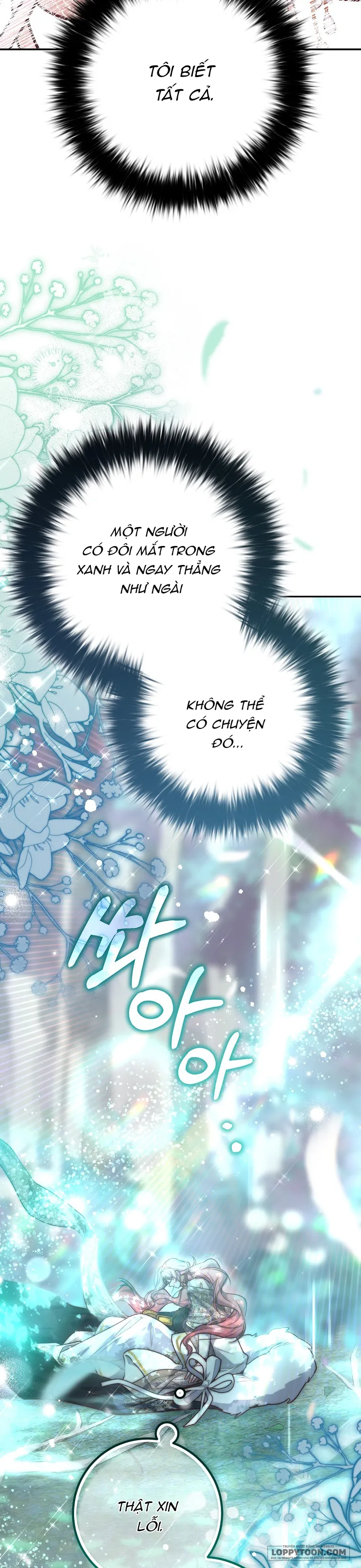 Khi Trái Tim Dẫn Lối Đôi Ta - Chap 26 - Trang 34