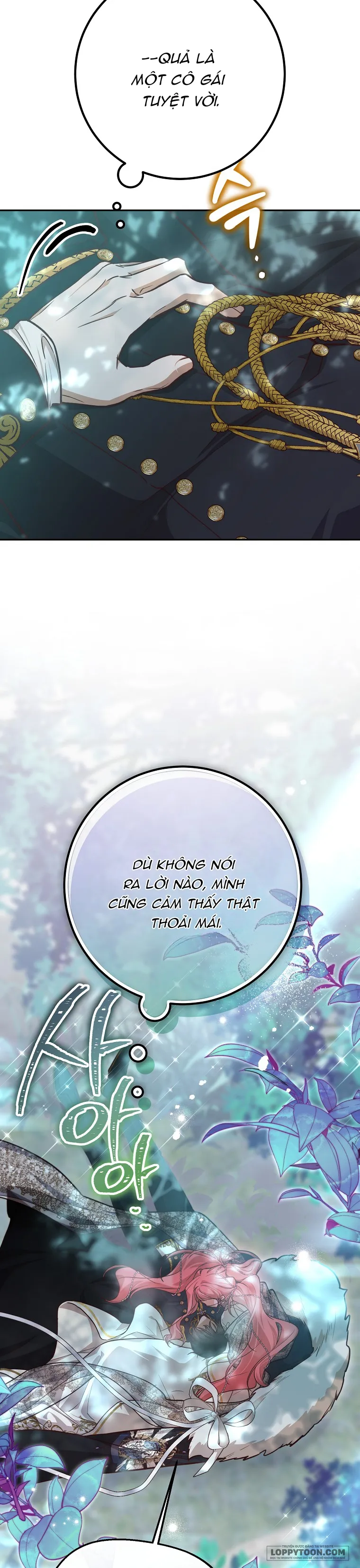 Khi Trái Tim Dẫn Lối Đôi Ta - Chap 26 - Trang 36