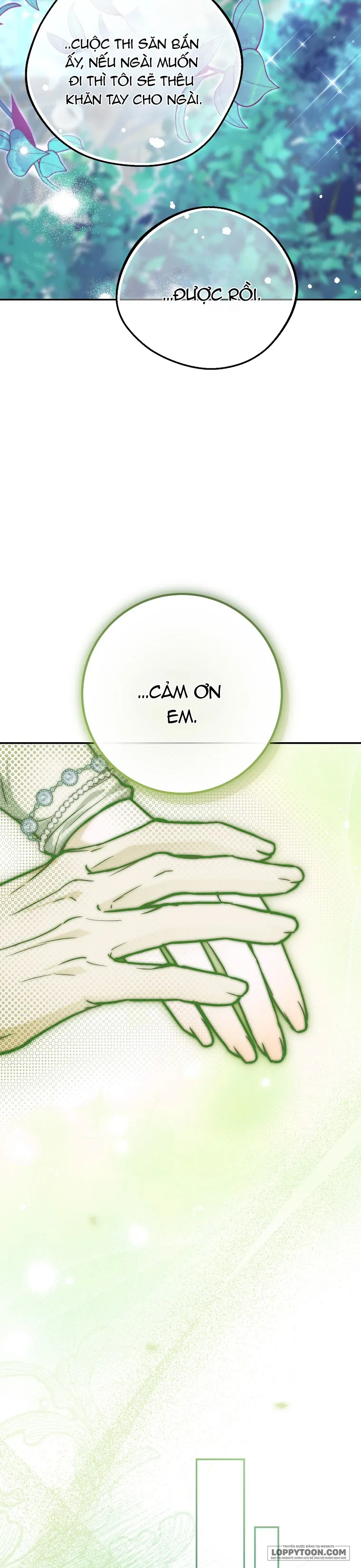 Khi Trái Tim Dẫn Lối Đôi Ta - Chap 26 - Trang 37