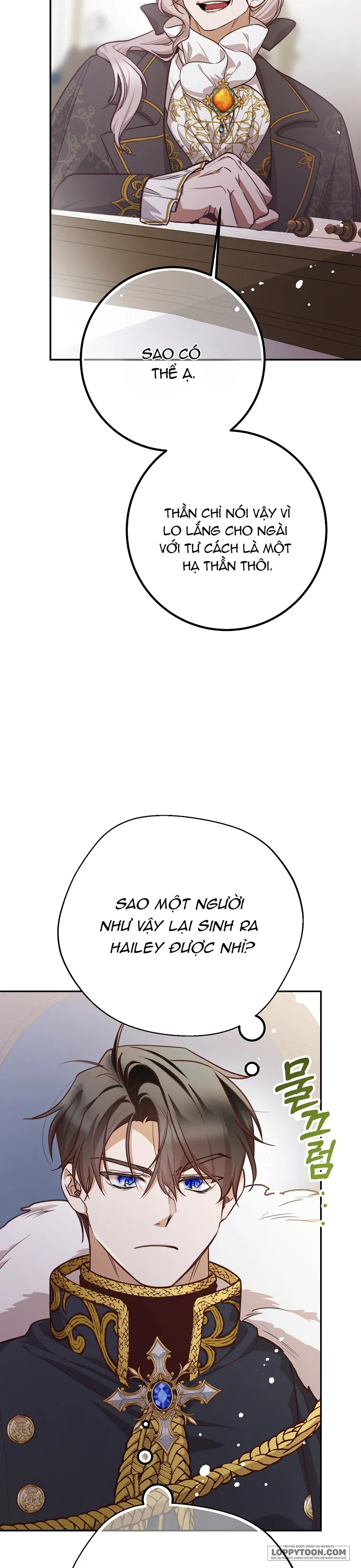 Khi Trái Tim Dẫn Lối Đôi Ta - Chap 26 - Trang 40