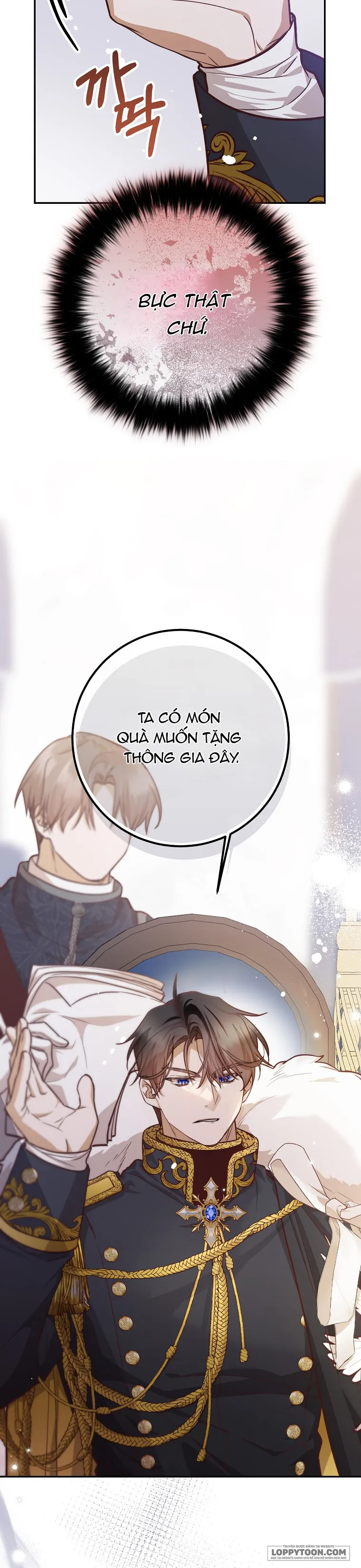 Khi Trái Tim Dẫn Lối Đôi Ta - Chap 26 - Trang 42