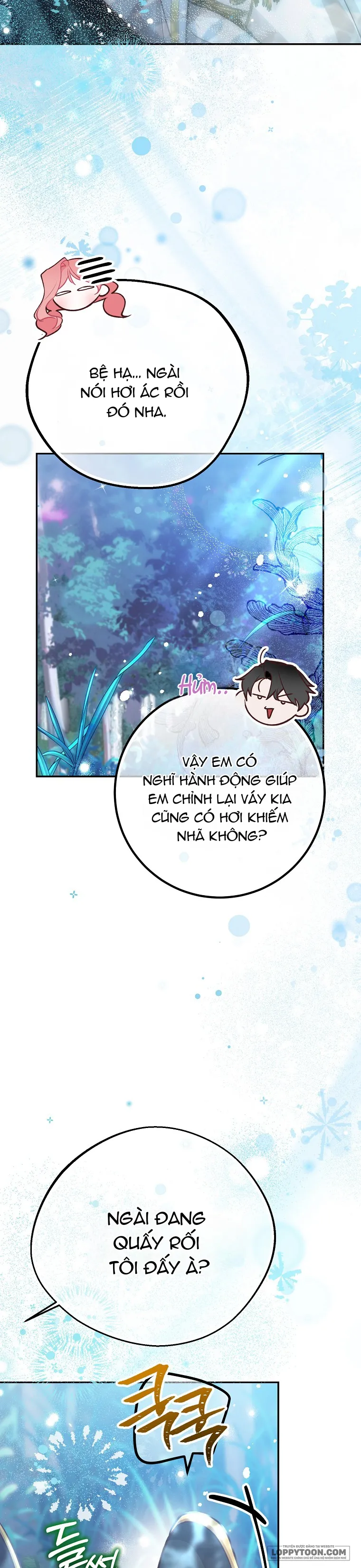 Khi Trái Tim Dẫn Lối Đôi Ta - Chap 26 - Trang 8