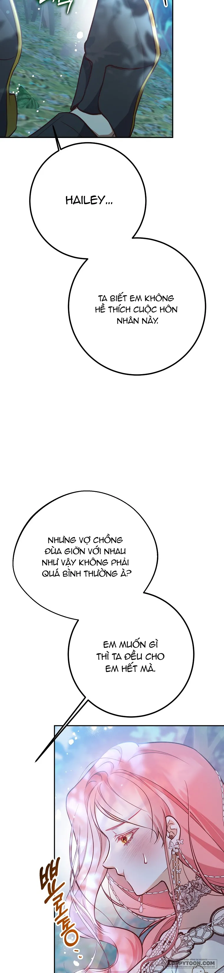 Khi Trái Tim Dẫn Lối Đôi Ta - Chap 26 - Trang 9