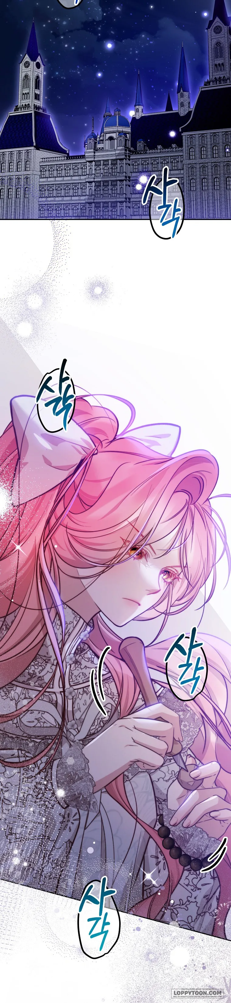 Khi Trái Tim Dẫn Lối Đôi Ta - Chap 27 - Trang 11