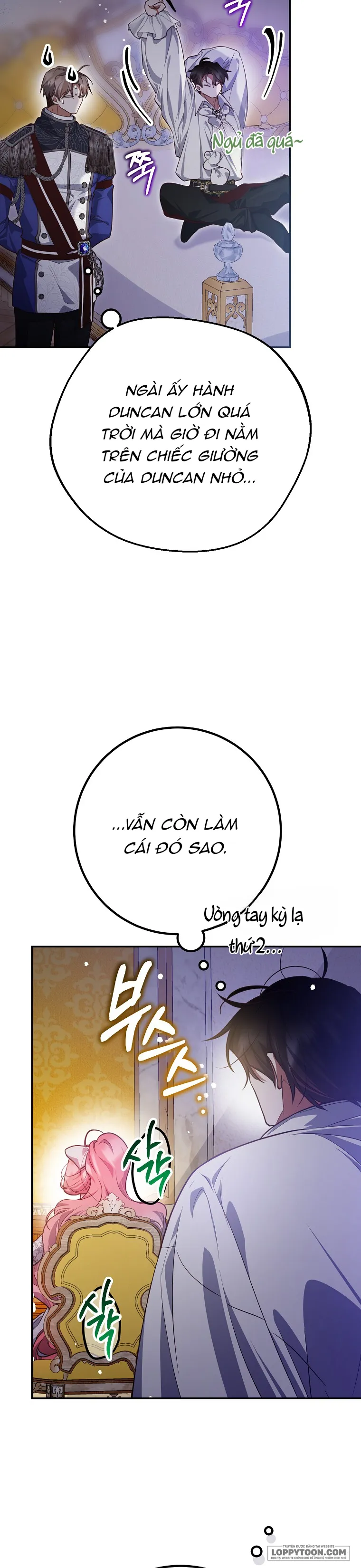 Khi Trái Tim Dẫn Lối Đôi Ta - Chap 27 - Trang 13