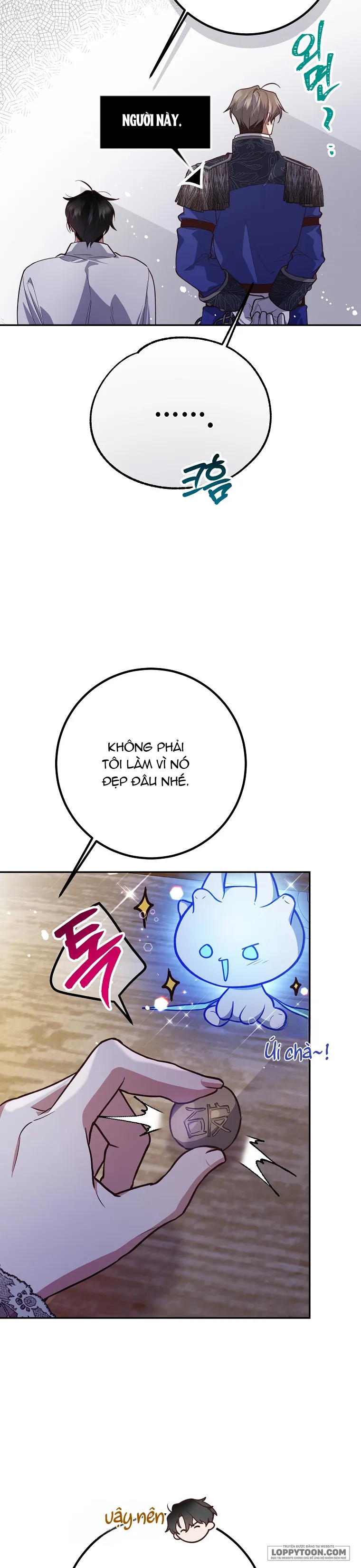Khi Trái Tim Dẫn Lối Đôi Ta - Chap 27 - Trang 18