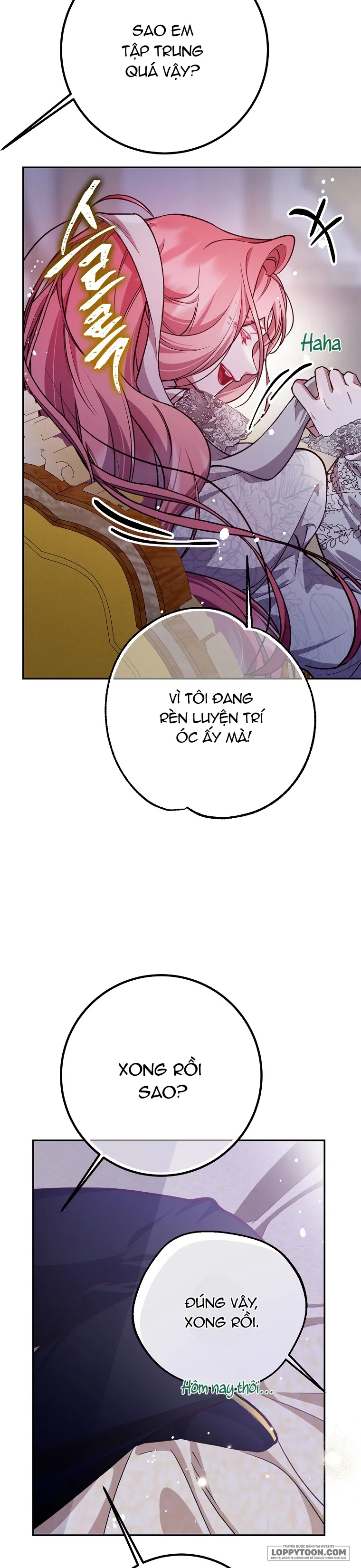 Khi Trái Tim Dẫn Lối Đôi Ta - Chap 27 - Trang 19