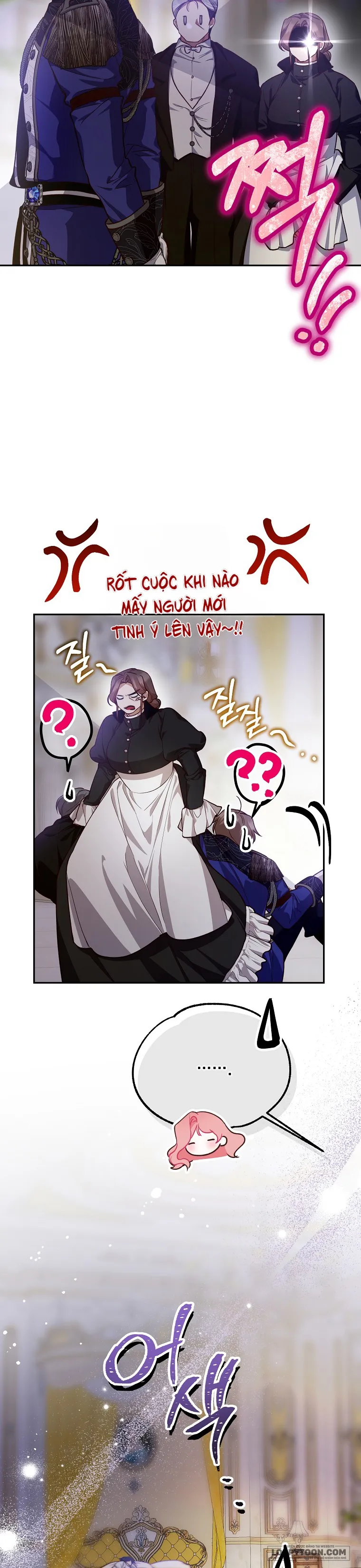 Khi Trái Tim Dẫn Lối Đôi Ta - Chap 27 - Trang 21