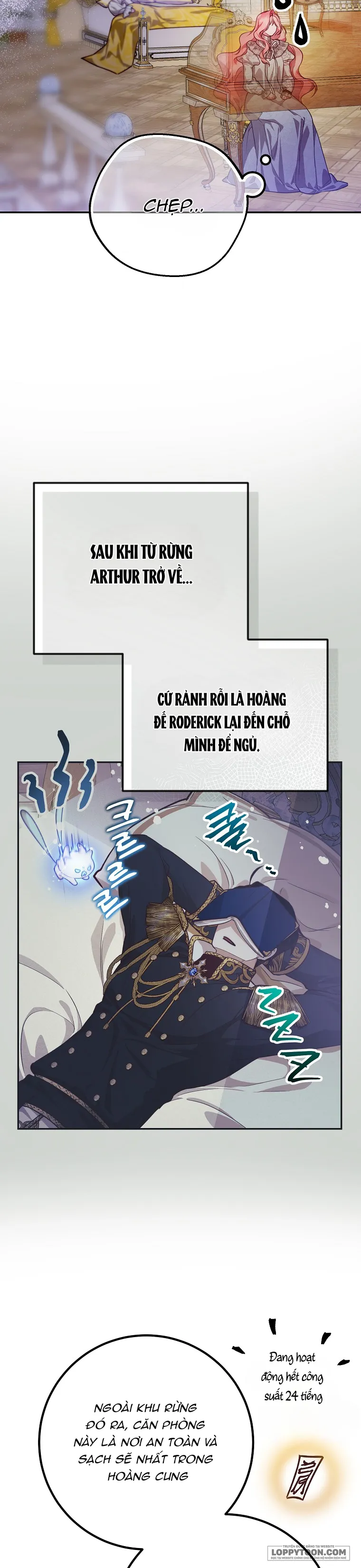 Khi Trái Tim Dẫn Lối Đôi Ta - Chap 27 - Trang 22