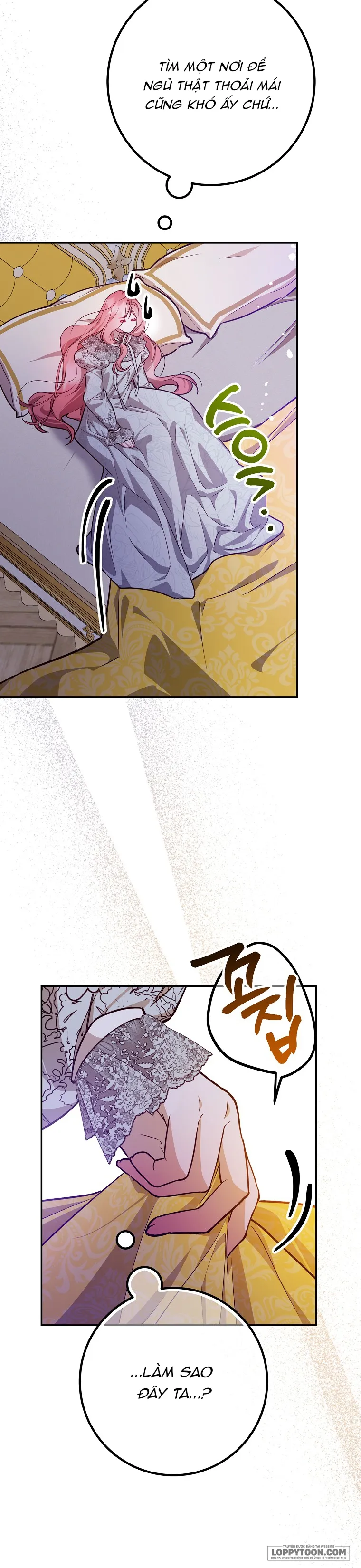 Khi Trái Tim Dẫn Lối Đôi Ta - Chap 27 - Trang 27
