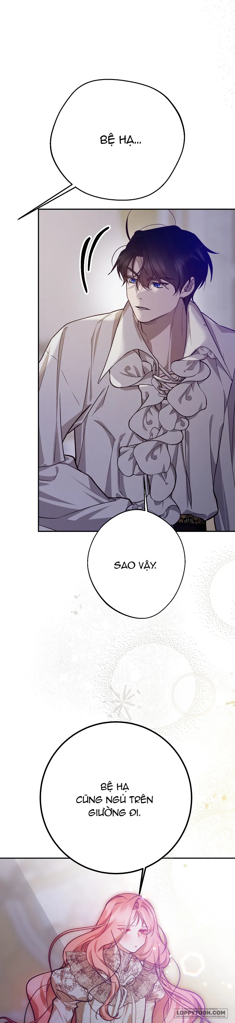 Khi Trái Tim Dẫn Lối Đôi Ta - Chap 27 - Trang 28