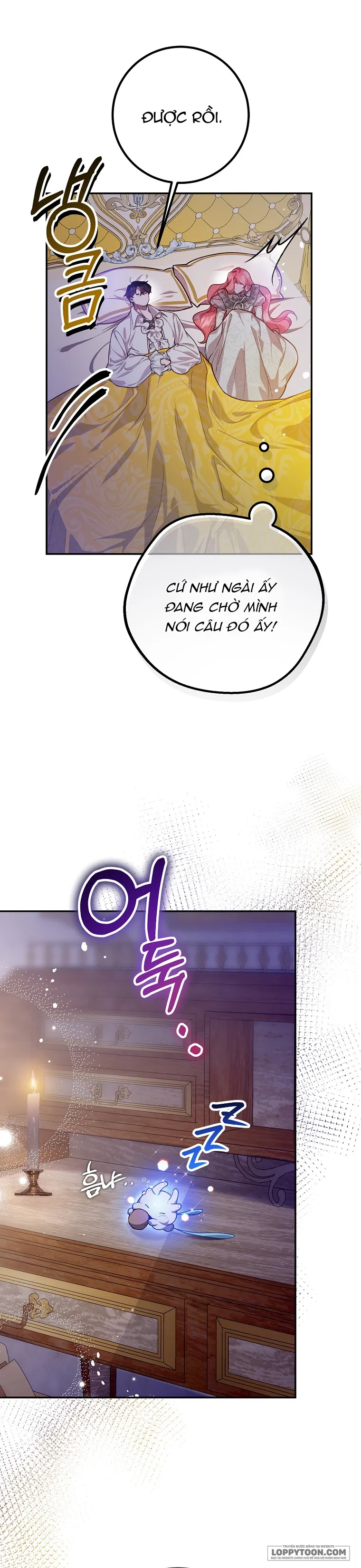 Khi Trái Tim Dẫn Lối Đôi Ta - Chap 27 - Trang 30
