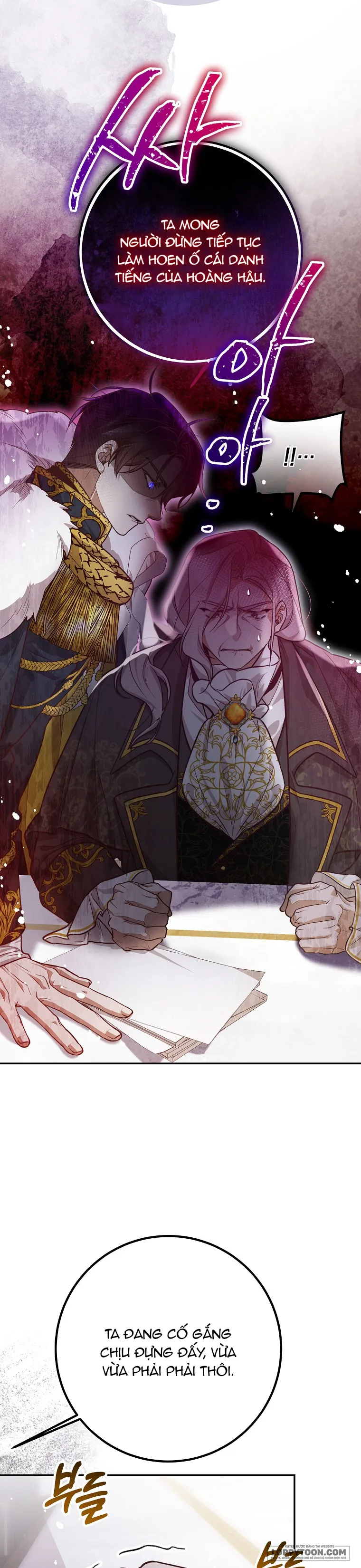 Khi Trái Tim Dẫn Lối Đôi Ta - Chap 27 - Trang 4