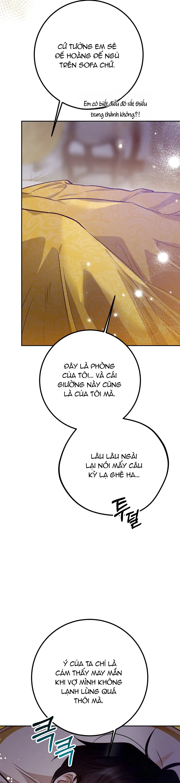 Khi Trái Tim Dẫn Lối Đôi Ta - Chap 27 - Trang 31