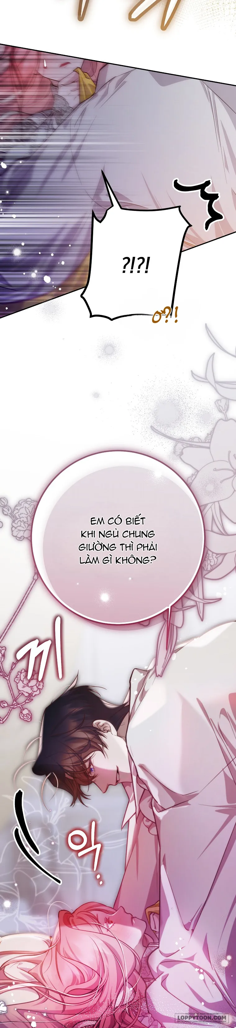 Khi Trái Tim Dẫn Lối Đôi Ta - Chap 27 - Trang 33
