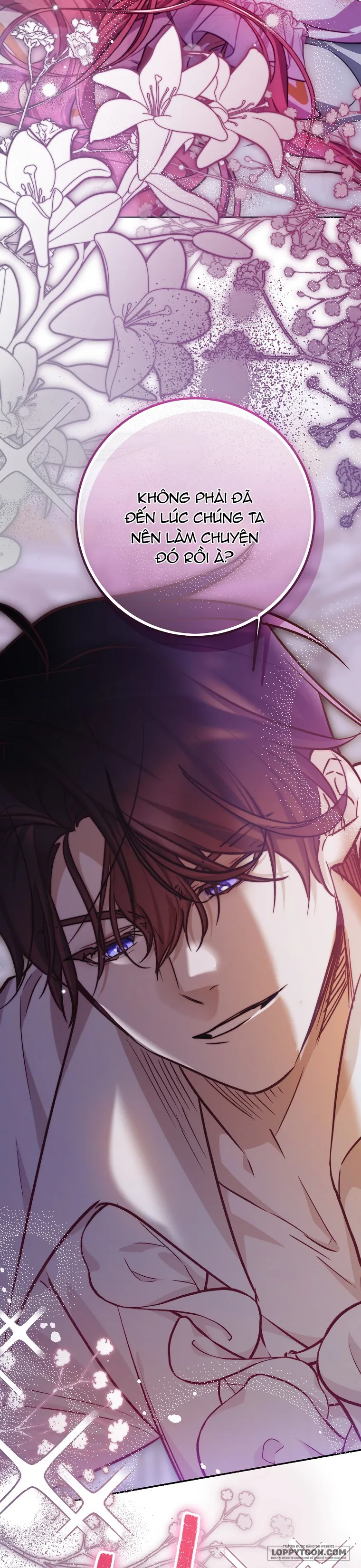 Khi Trái Tim Dẫn Lối Đôi Ta - Chap 27 - Trang 34