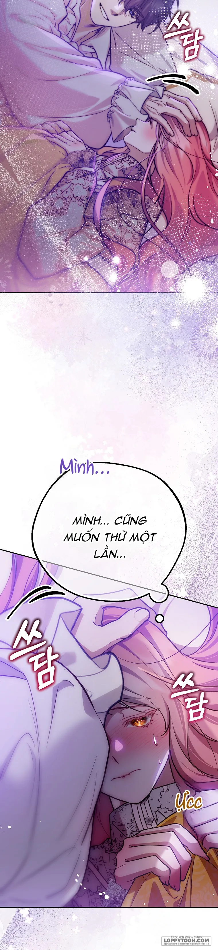 Khi Trái Tim Dẫn Lối Đôi Ta - Chap 27 - Trang 38